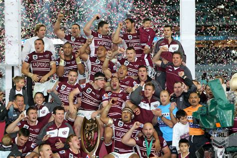 manly sea eagles premierships